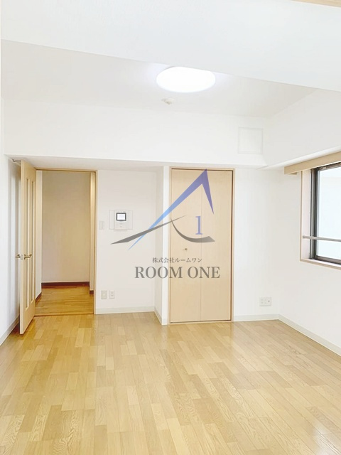 パークサイド西巣鴨の居間・リビング|洋室のお部屋です。