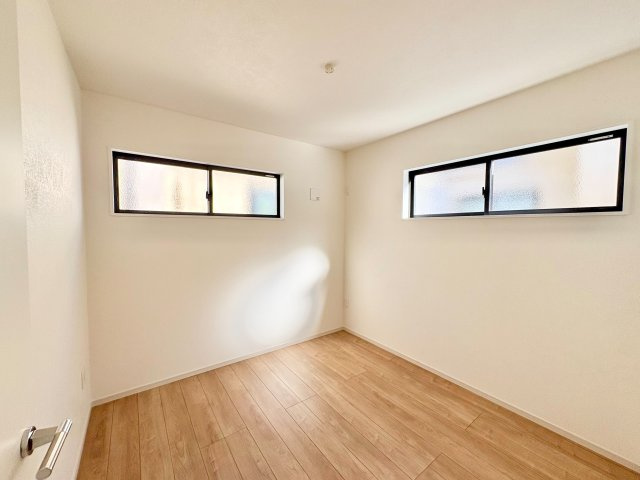 《仲介手数料半額》鶴ヶ島市脚折町11期　1号棟の洋室|洋室5.2帖