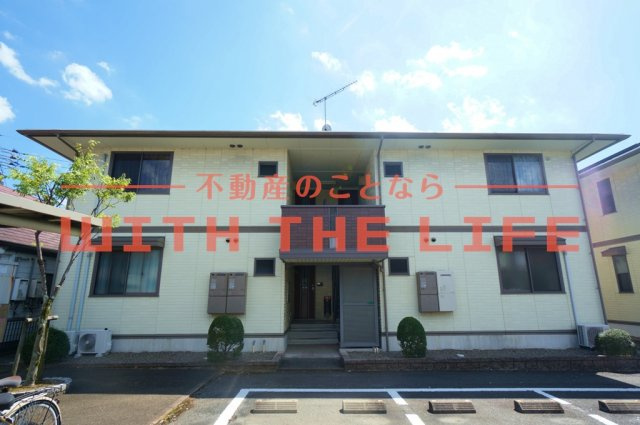 リビングタウン小森野壱番館【キャッシュバック対象】の外観|外観も気になるポイント
