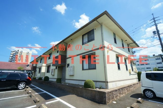 リビングタウン小森野壱番館【キャッシュバック対象】の外観|物件の外観です