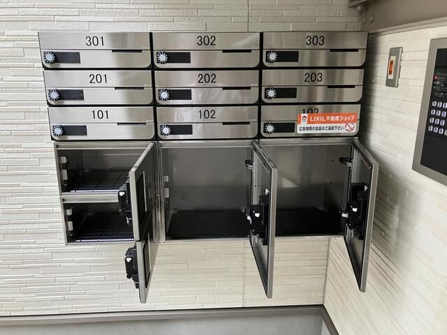 横浜市旭区二俣川２丁目のアパートのその他共用部分