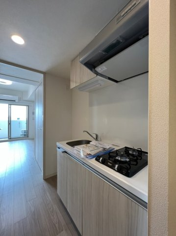 プレサンスNAGOYA覚王山　名古屋市賃貸　仲介手数料無料のキッチン