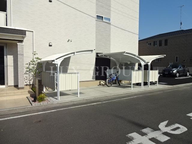 【その他共用部分】 | クラッテーロ八王子