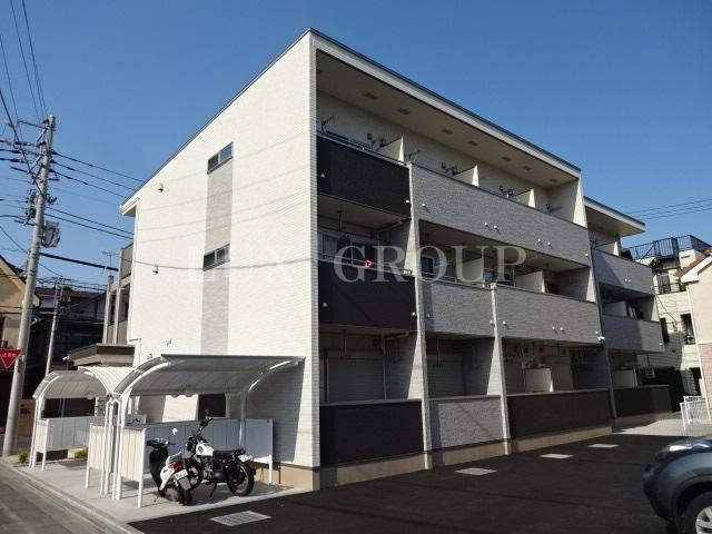 【外観】 | クラッテーロ八王子