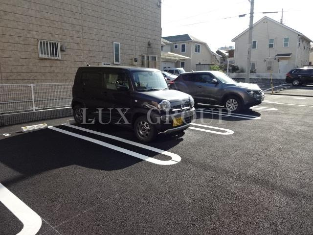 【駐車場】 | クラッテーロ八王子
