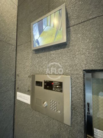 エスリード弁天町パークプレイスのその他共用部分|エスリード弁天町パークプレイス　オートロック