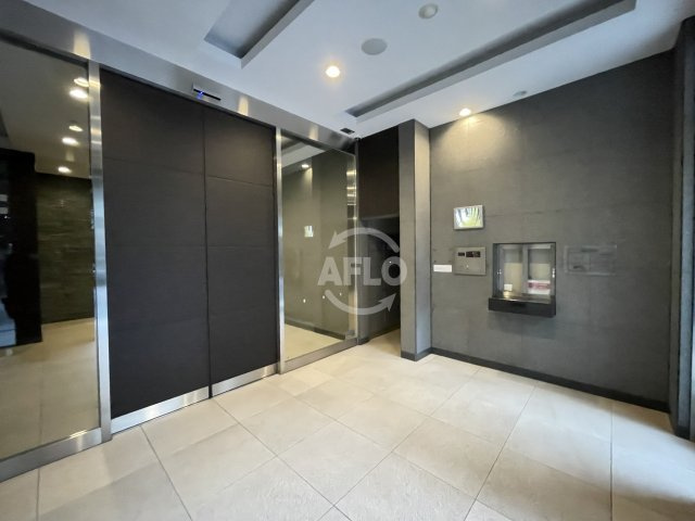 エスリード弁天町パークプレイスのエントランス|エスリード弁天町パークプレイス　エントランス