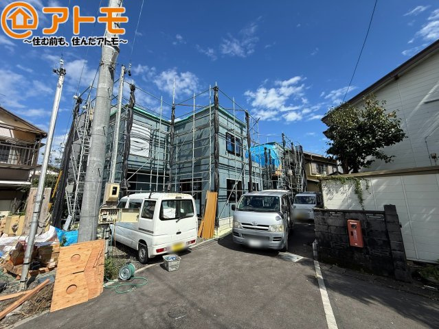 【外観】 | 駿河区丸子六丁目5期　新築戸建　4号棟