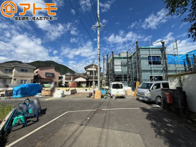 【外観】 | 駿河区丸子六丁目5期　新築戸建　4号棟
