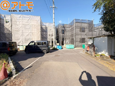 【外観】 | 駿河区丸子六丁目5期　新築戸建　3号棟
