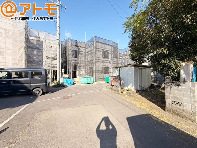 【外観】 | 駿河区丸子六丁目5期　新築戸建　2号棟