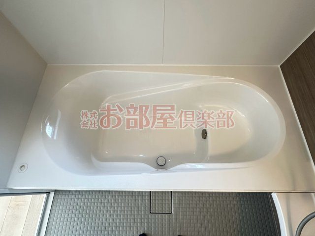 クレイドルガーデン久留米市宮ノ陣第5の浴室|日々の暮らしに欠かせないお風呂です