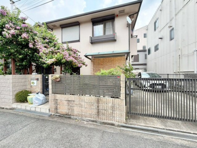 【外観】 | 鷹合２丁目　中古一戸建 | 使いやすい４ＳＬＤＫ！ライフスタイルや家族構成に合わせて多目的にご使用いただけます♪