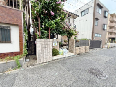 【前面道路含む現地写真】 | 鷹合２丁目　中古一戸建 | 【即日見学予約可能】ネット予約も受け付けております！直前でネット予約締切に間に合わない場合は、お気軽にお電話ください♪