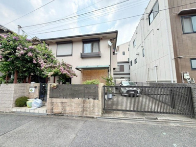 【外観】 | 鷹合２丁目　中古一戸建 | 使いやすい４ＳＬＤＫ！ライフスタイルや家族構成に合わせて多目的にご使用いただけます♪