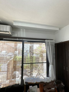 【内装】 | 鷹合２丁目　中古一戸建 | 電動昇降物干あります！部屋干しの時に便利です！電動昇降ですので使わないときにサッとしまえて室内もスッキリします♪
