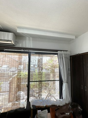 【内装】 | 鷹合２丁目　中古一戸建 | 電動昇降物干あります！部屋干しの時に便利です！電動昇降ですので使わないときにサッとしまえて室内もスッキリします♪