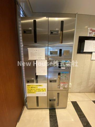 アイビーハウス池袋のその他共用部分