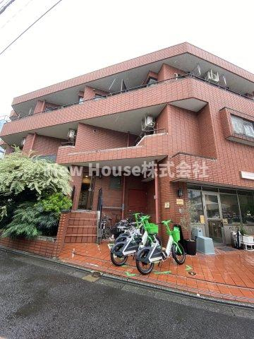 アイビーハウス池袋の外観