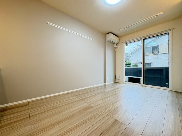 D-room穴川2丁目の内装