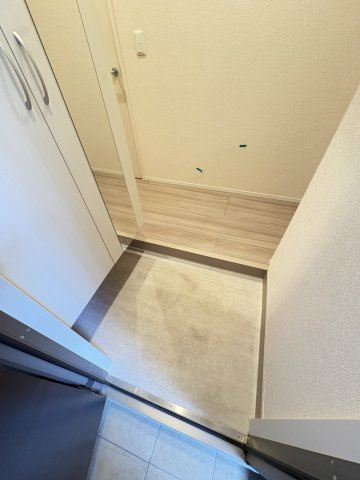 D-room穴川2丁目の玄関