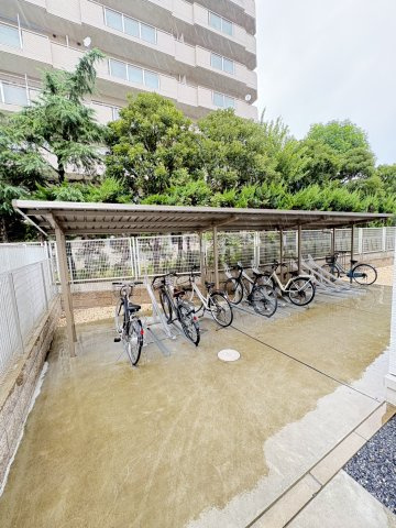 D-room穴川2丁目のその他共用部分