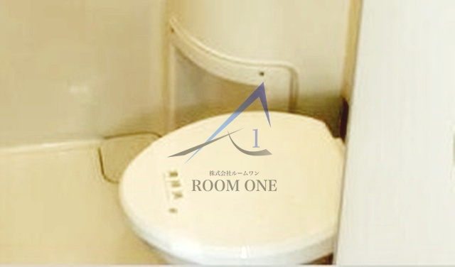 毛塚ビルのトイレ|トイレです。