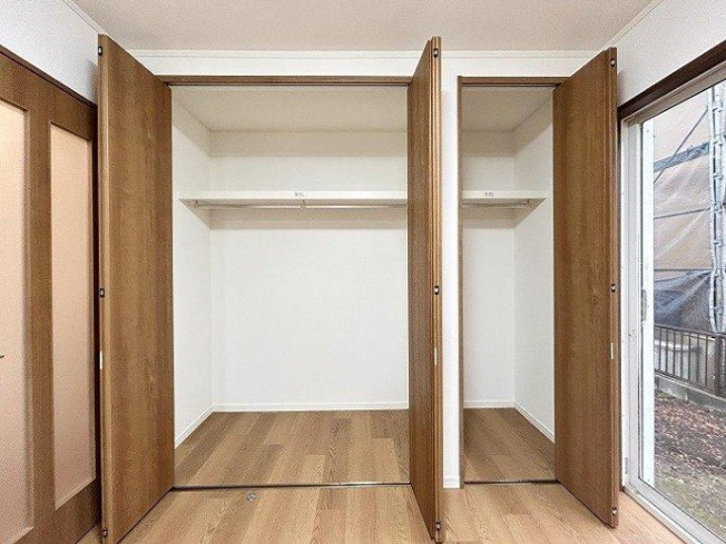 【収納】 | 藤沢市石川3丁目 中古戸建 全1棟