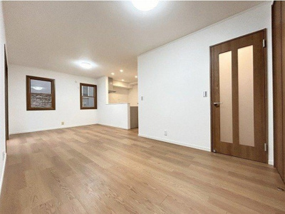 【居間・リビング】 | 藤沢市石川3丁目 中古戸建 全1棟