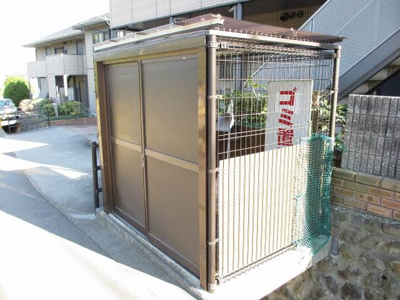 【その他共用部分】 | パークヒル津田　A