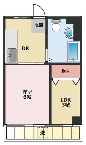シャトレー堀切