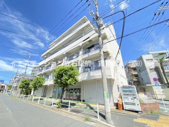 シャトレー堀切の外観