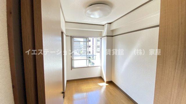シャトレー堀切の洋室