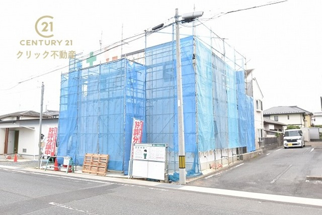 ジュン・ホーム　 日立市多賀町　2丁目　限定1棟！