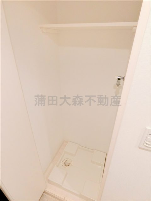 ドゥーエ蒲田の収納|玄関収納　シューズボックス