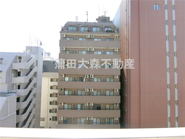 ドゥーエ蒲田の展望