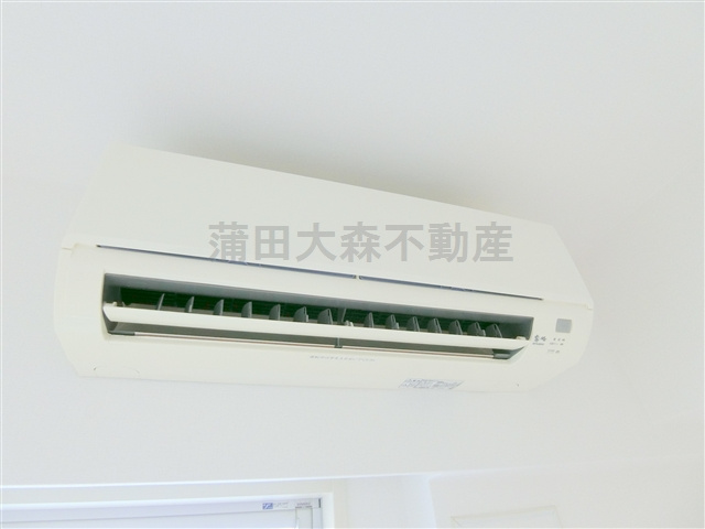 ドゥーエ蒲田の設備|エアコン