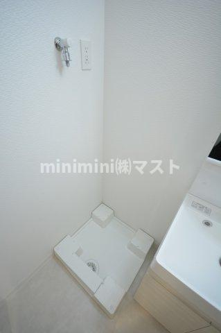 S-RESIDENCE難波大国町Tresの設備