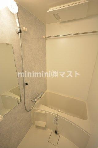 S-RESIDENCE難波大国町Tresの浴室
