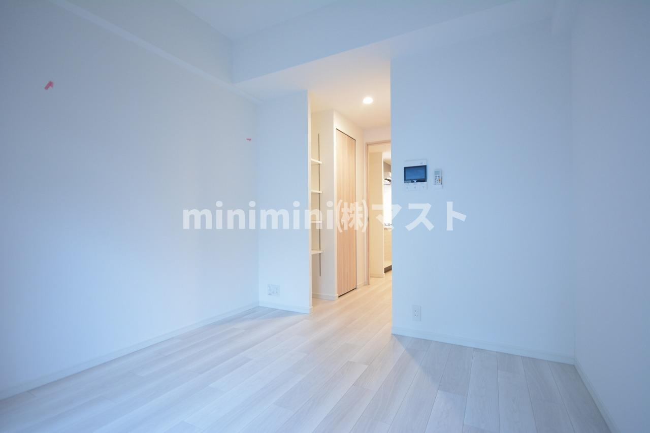 S-RESIDENCE難波大国町Tresの内装