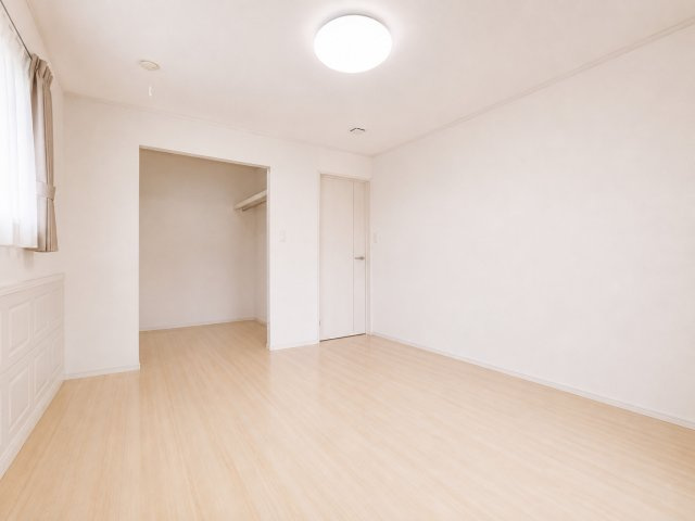 市原市有秋台東３丁目　中古戸建の洋室|※画像の一部はAIを用いて加工・編集しています。実際の状況と異なる場合がありますので、ご了承下さい。