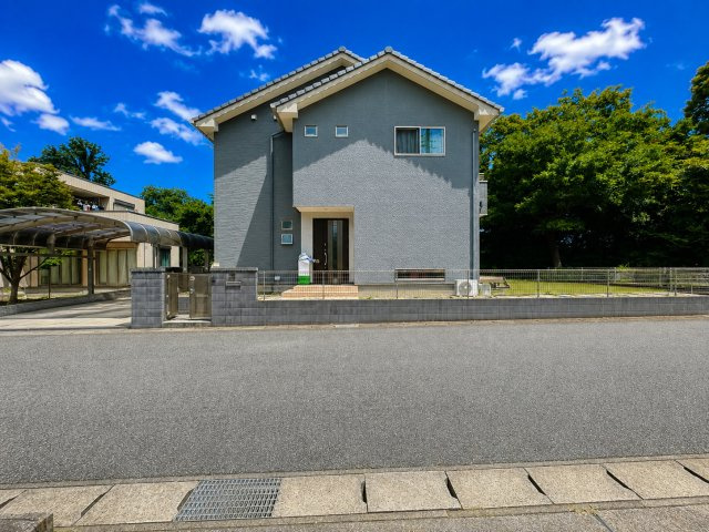 市原市有秋台東３丁目　中古戸建の外観|※画像の一部はAIを用いて加工・編集しています。実際の状況と異なる場合がありますので、ご了承下さい。
