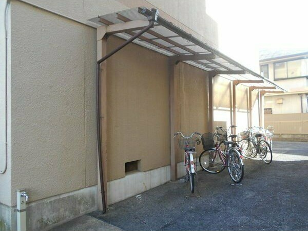 第3ハイツ志津のその他共用部分