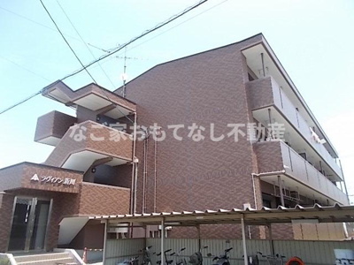 【外観】 | ラヴィアン新川