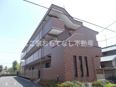 【外観】 | ラヴィアン新川 | ラヴィアン新川