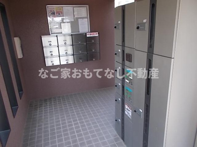 【エントランス】 | ラヴィアン新川 | ラヴィアン新川