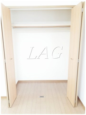 【収納】 | エコーハイム | 収納です。