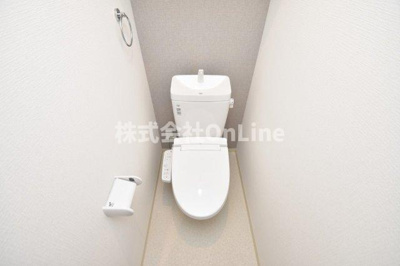 【トイレ】 | D porta sunny