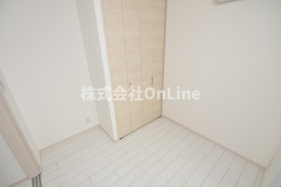 【寝室】 | D porta sunny