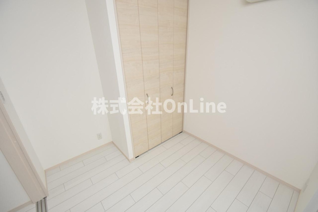 【寝室】 | D porta sunny